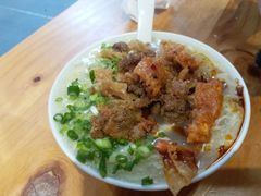 蛋冲鸳鸯豆腐脑-小豆海棠(人民南路店)