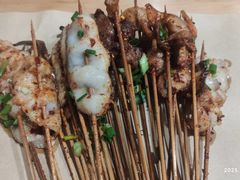 -86烧烤 | 江湖菜(石人总店)