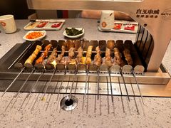 -白玉·朝鲜族烤串(光明大仟里店)