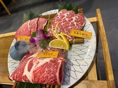 -拾也•和牛•海鲜•烤肉放题(卓悦INTOWN店)
