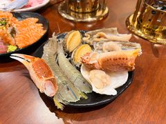 -亚特兰蒂斯-番红花海鲜自助餐厅·鲜活海鲜·小火锅