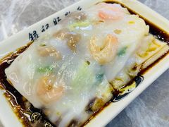 银记招牌三宝肠粉-银记肠粉店(市二宫店)