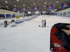 -绍兴启迪乔波冰雪世界