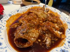 -杏花堂晋商私房菜(华熙五棵松店)