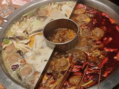 -佬土鹅肠火锅(解放路店)