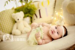 -BabyA 专业婴童摄影(古北时尚广场店)