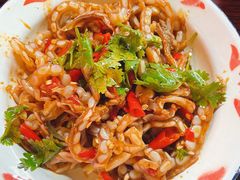 牛仔骨-沙胆彪炭炉牛杂煲(成都玉林店)