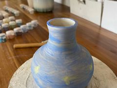 -不贰手作陶艺diy·烧玻璃·银饰团建(人民大学店)