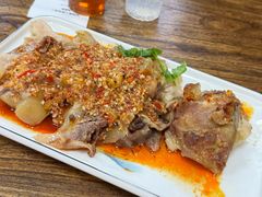 -马相卿特色烤肉面食馆(虎台店)