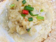 蒜蓉扇贝-老虎滩大连海鲜烧烤(建邺云锦路总店)