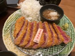 -牛カツ京都勝牛(河原町蛸薬師店)