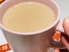 红豆奶茶-杯子红牛排(创意产业园店)