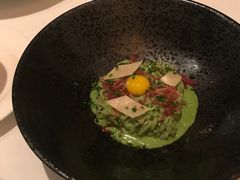 日本鲍鱼-Caprice(香港四季酒店)