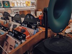 -黑胶星球(华发中城商都店)