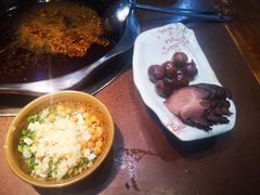 -青山青豆花·笑禅豆腐鱼(黄泥塝店)
