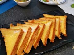 -马路边上·小海鲜烧烤(八一路店)