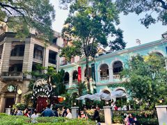 -星巴克臻选(广州沙面店)