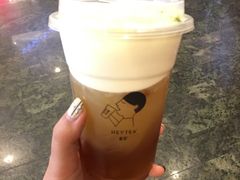 -喜茶(上海正大广场店)