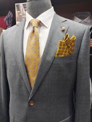 点击看大图 -香港威德诚洋服BESPOKE西服西装高级定制(上海湾一店)