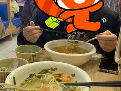-木木鲜海鲜面(天一店)
