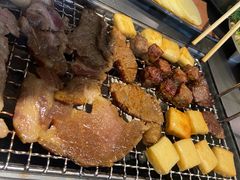 -小财盆地桌烤肉