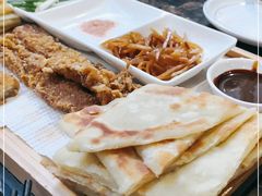 -闻道食府烙饼卷带鱼(原车耳营店原大觉寺店)