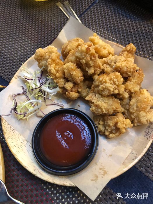 遇见西木美式餐厅(体育路店)图片