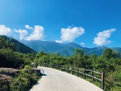 -石棉县孟获城
