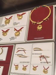 -周大福CHOW TAI FOOK(荟聚购物中心西红门店)