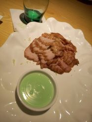 猪颈肉-香草美匙