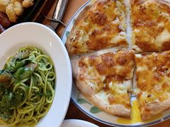 -萨莉亚意式餐厅(深圳北站店)