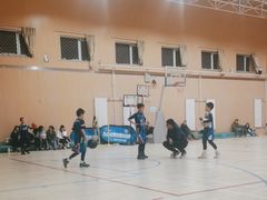 -东方启明星篮球培训(天坛校区)