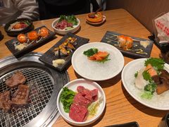 -赤坂亭·M9和牛烧肉·铁板烧·日料398放题(长泰广场店)