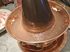 -侃爷南门铜锅涮肉