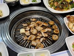 -青松馆韩国料理(香港中路佳世客店)