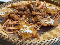 -山明水秀大饭店