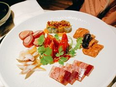 湖滨冷菜拼盘-湖滨28中餐厅·西湖宴·杭州君悦酒店