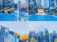 -武汉玛雅海滩水公园