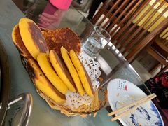 -姥家大锅台水库渔家