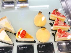 -卷心卷意·轻甜蛋糕(新光天地店)