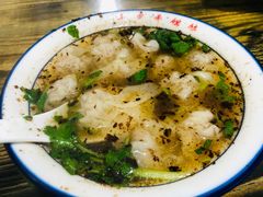 馄炖-福建千里香馄饨馆(淠河路店)