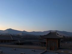 -敦煌山庄摘星阁