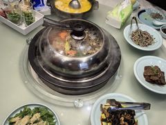 -蓝珊瑚蒸汽海鲜餐厅(龙奥店)