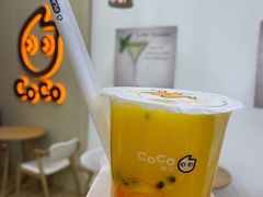 -CoCo都可(金州栢都荟店)