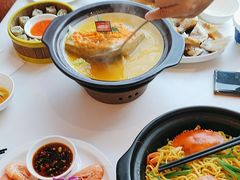 -不仔客海鲜·烧烤·270度海景餐厅(大东海店)