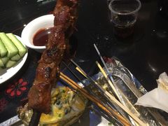 -新疆烧烤王(广灵店)