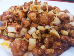 宫保鸡丁-玉华台饭庄(裕中西里小区店)
