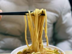 过油肉饸饹-王大妈清汤饸饹(白云社区店)