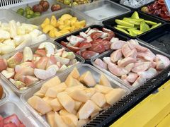 -老炳·七丛松甘草水果