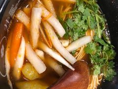 -贡梅老面馆·蟹粉面·无锡特色小吃(南长街主推店)